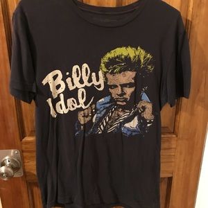Billy Idol t-shirt